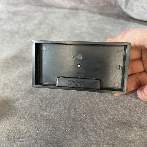 toy zone pro lift 2000 orange forklift in plastic display case no box new - Picture 5 of 8